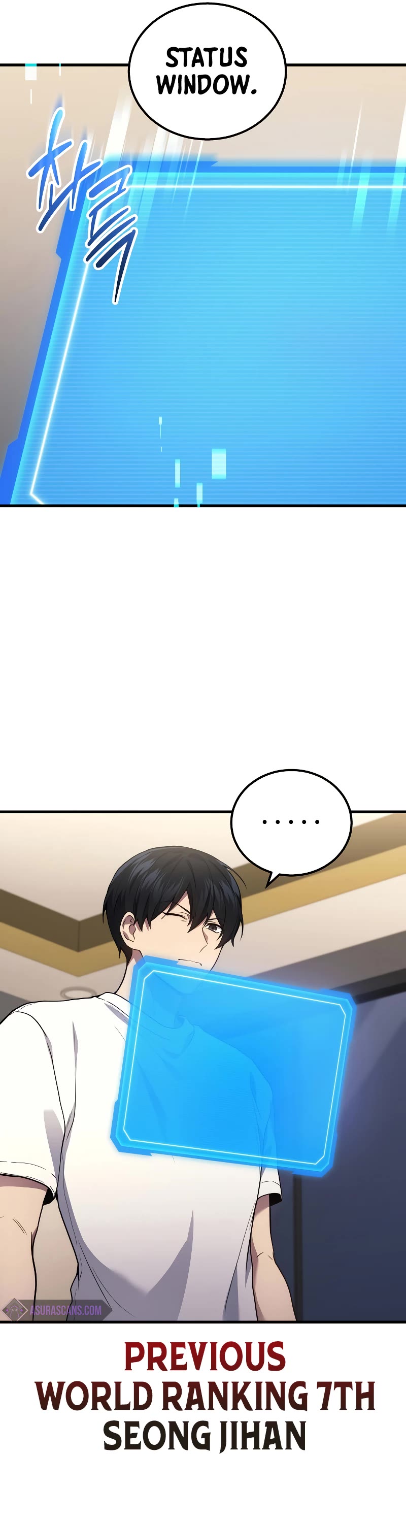 The Martial God who Regressed Back to Level 2 chapter 43 page 50