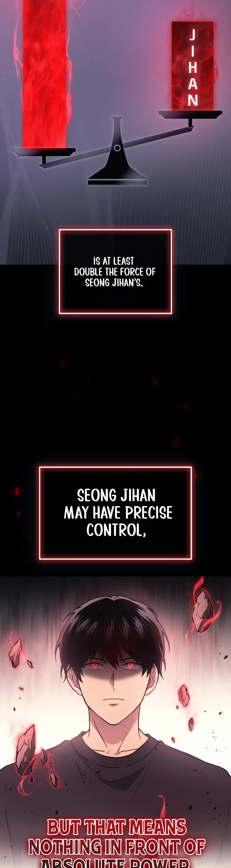 The Martial God who Regressed Back to Level 2 chapter 43 page 8