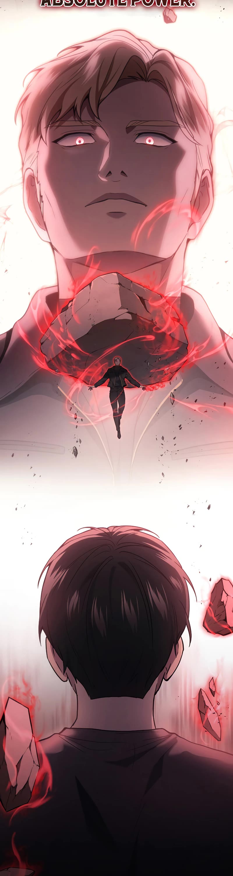 The Martial God who Regressed Back to Level 2 chapter 43 page 9