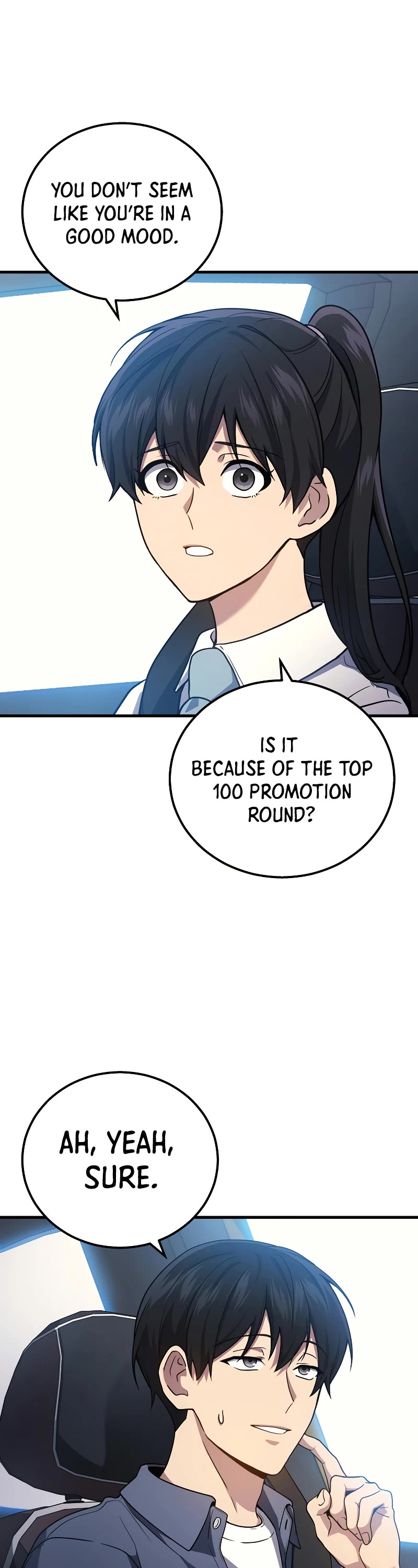 The Martial God who Regressed Back to Level 2 chapter 44 page 10