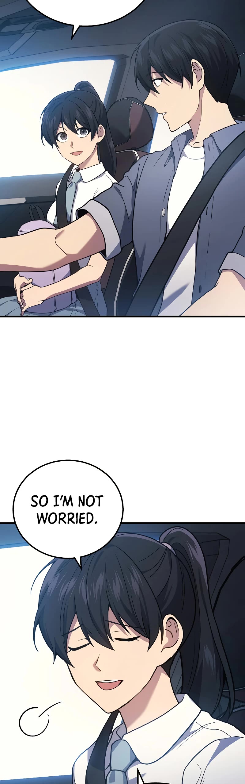 The Martial God who Regressed Back to Level 2 chapter 44 page 12