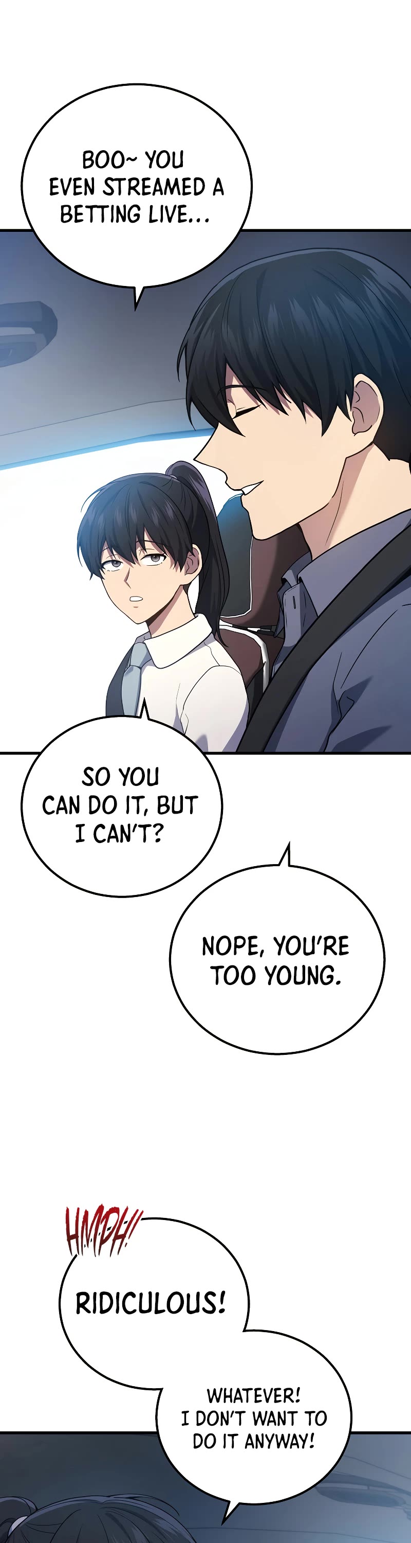 The Martial God who Regressed Back to Level 2 chapter 44 page 14