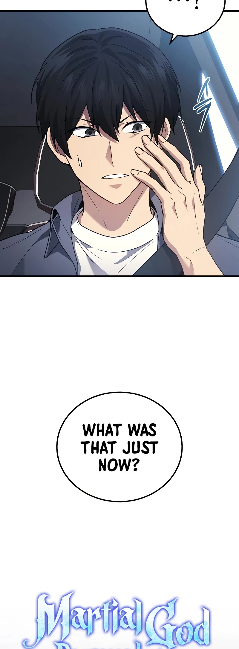 The Martial God who Regressed Back to Level 2 chapter 44 page 16