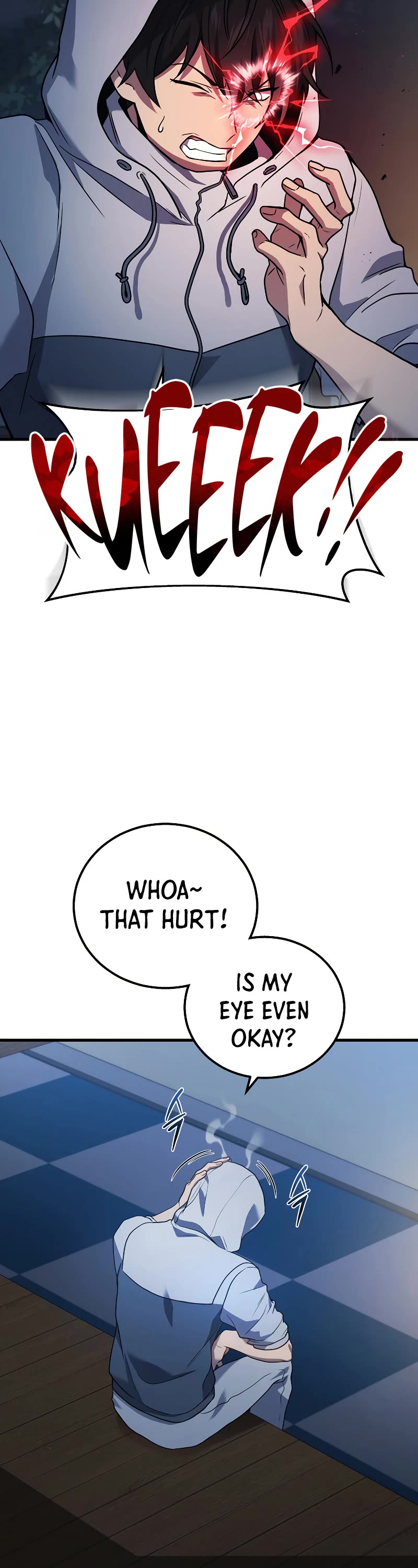 The Martial God who Regressed Back to Level 2 chapter 44 page 22