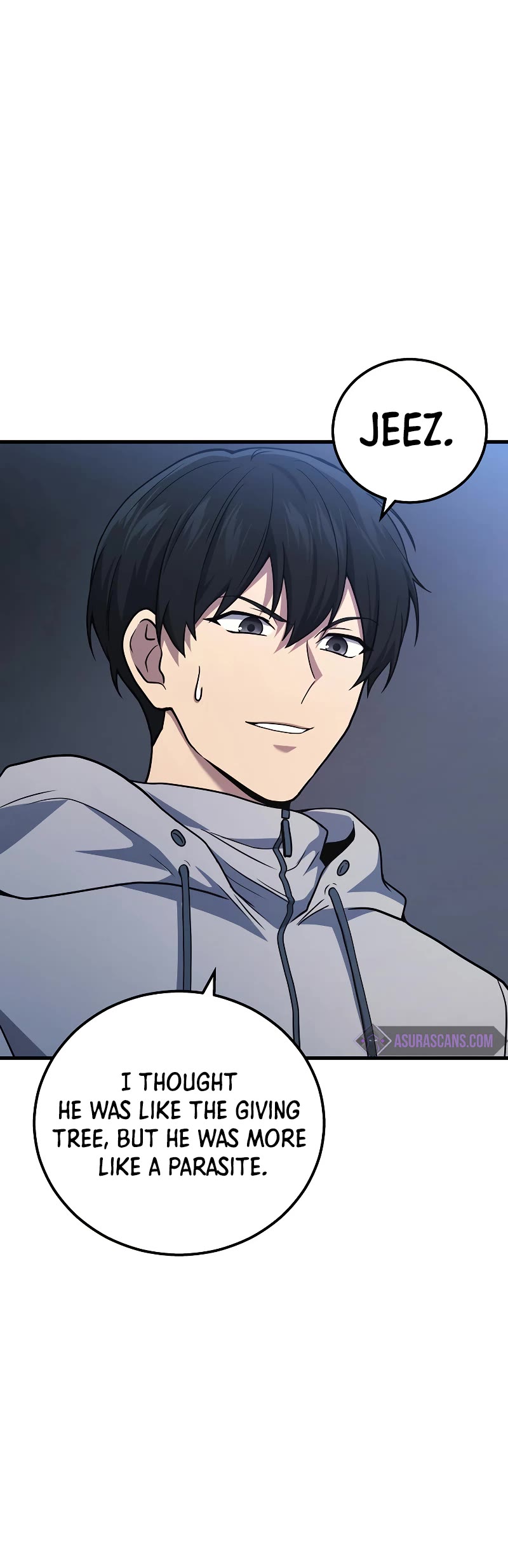 The Martial God who Regressed Back to Level 2 chapter 44 page 28