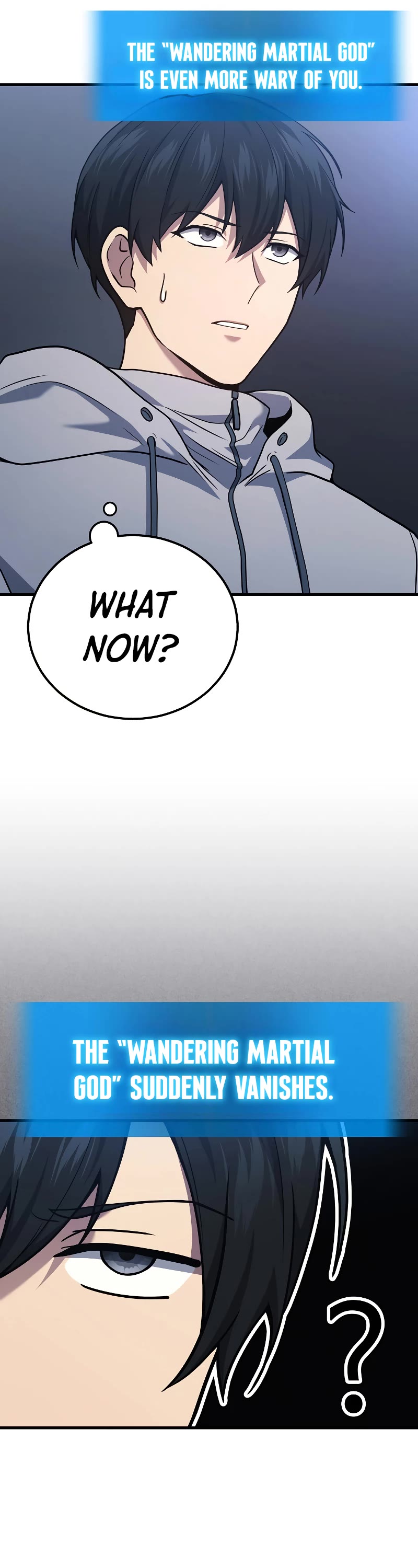 The Martial God who Regressed Back to Level 2 chapter 44 page 29