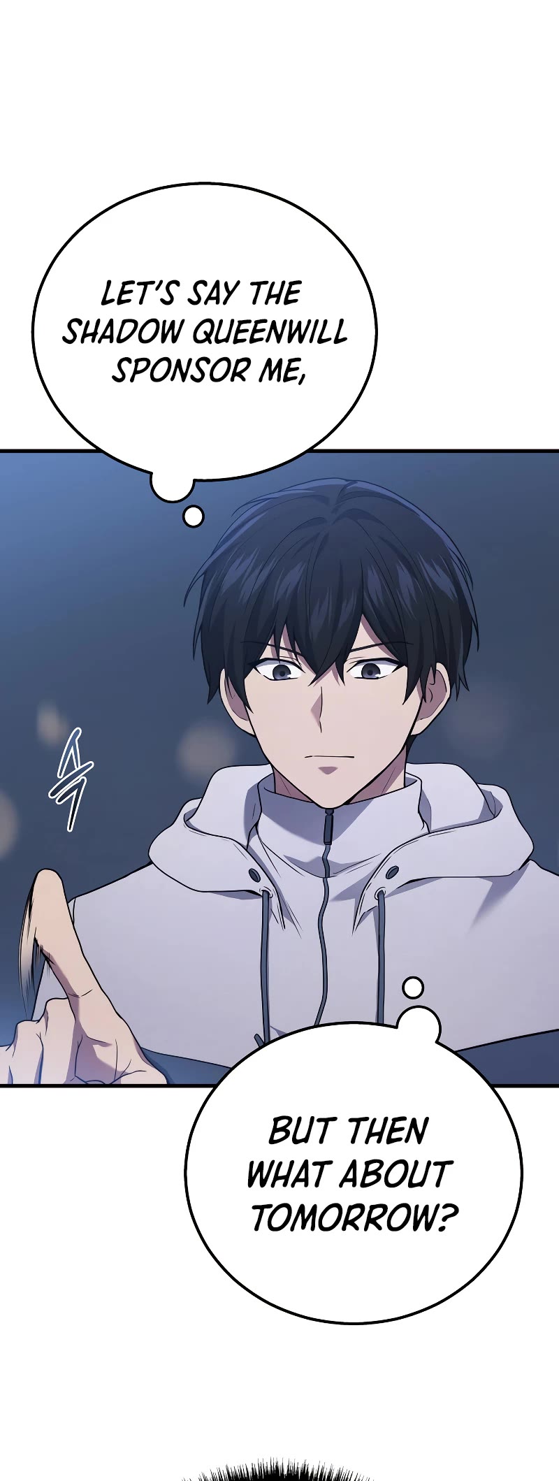 The Martial God who Regressed Back to Level 2 chapter 44 page 34