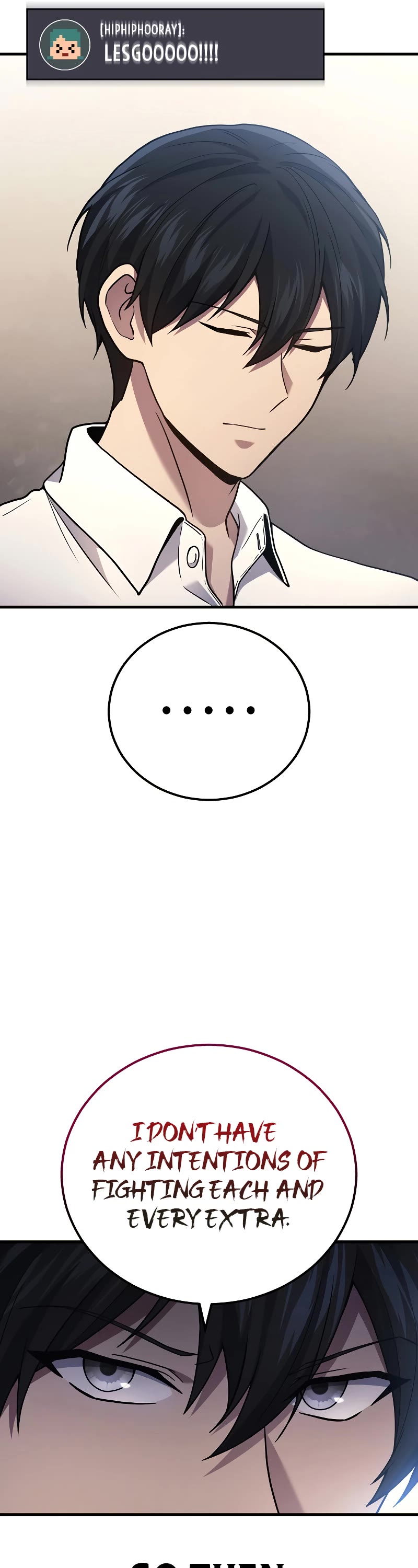 The Martial God who Regressed Back to Level 2 chapter 44 page 40