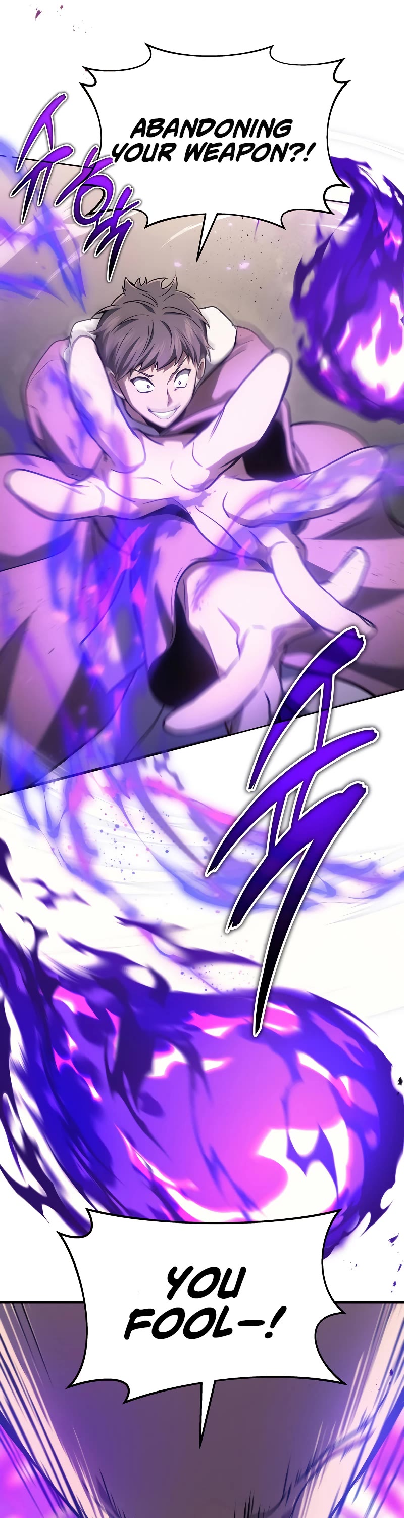 The Martial God who Regressed Back to Level 2 chapter 44 page 48