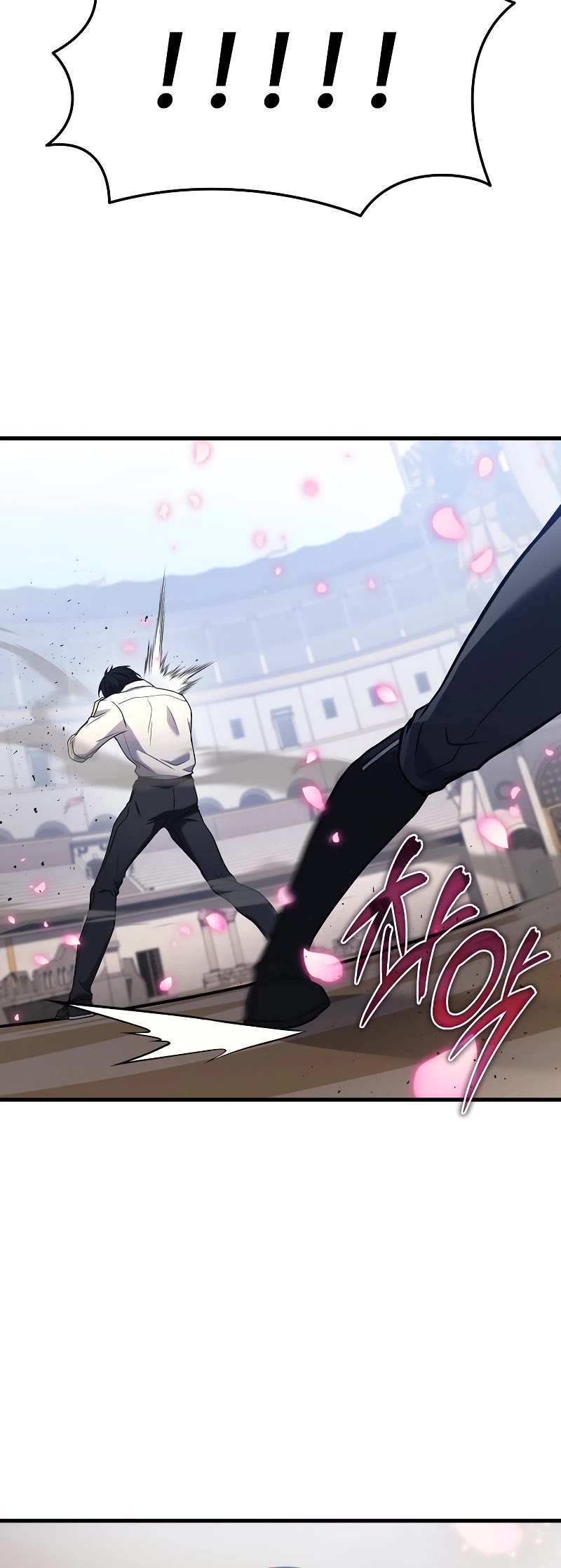 The Martial God who Regressed Back to Level 2 chapter 44 page 53