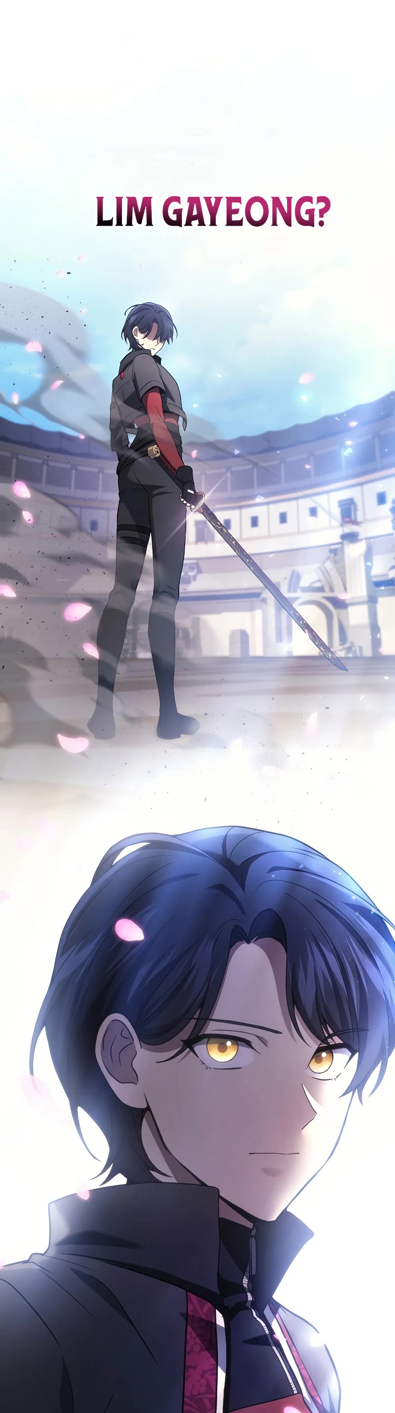 The Martial God who Regressed Back to Level 2 chapter 44 page 55