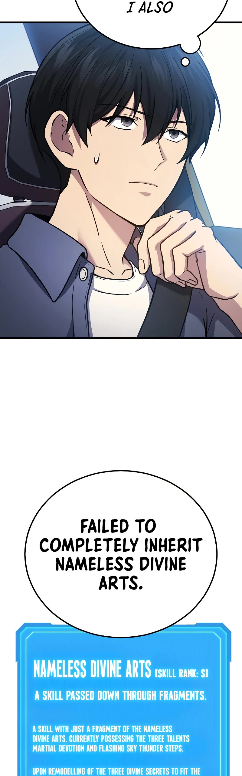 The Martial God who Regressed Back to Level 2 chapter 44 page 8