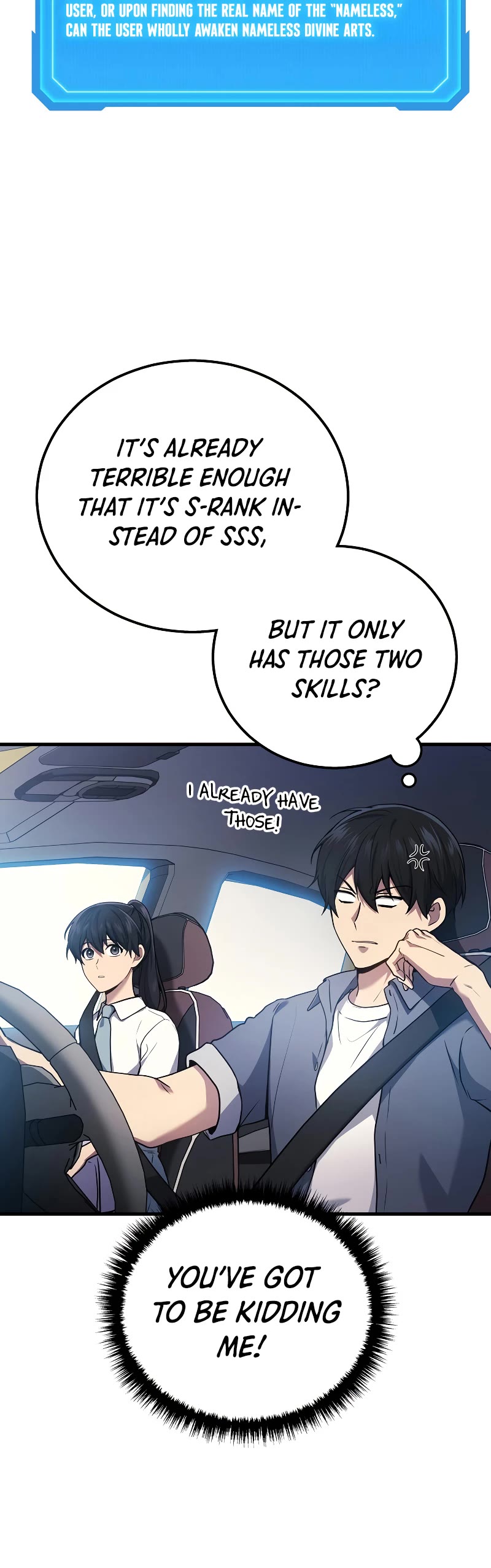 The Martial God who Regressed Back to Level 2 chapter 44 page 9