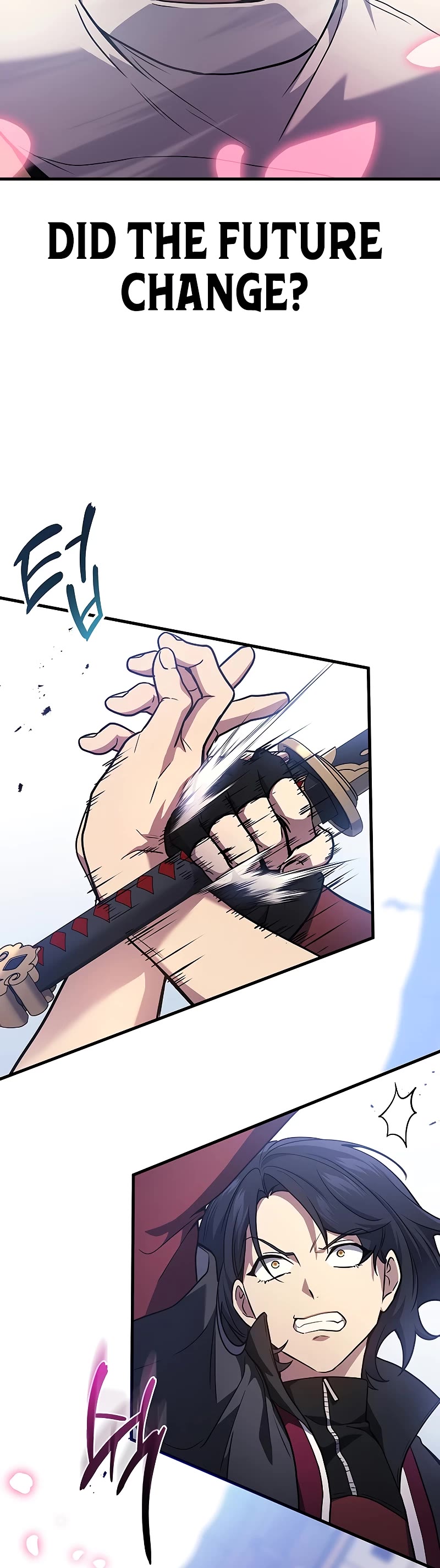 The Martial God who Regressed Back to Level 2 chapter 45 page 10