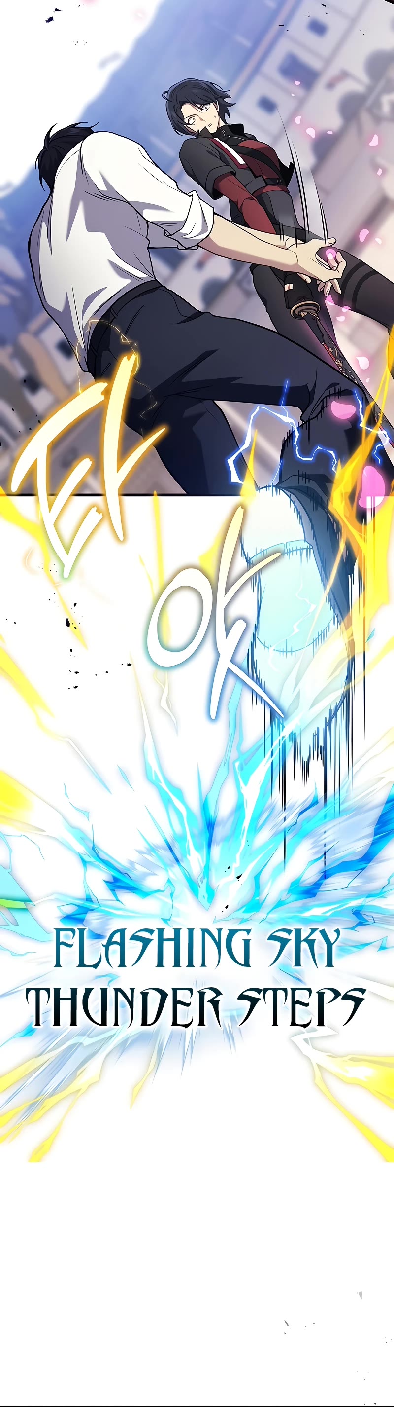 The Martial God who Regressed Back to Level 2 chapter 45 page 11