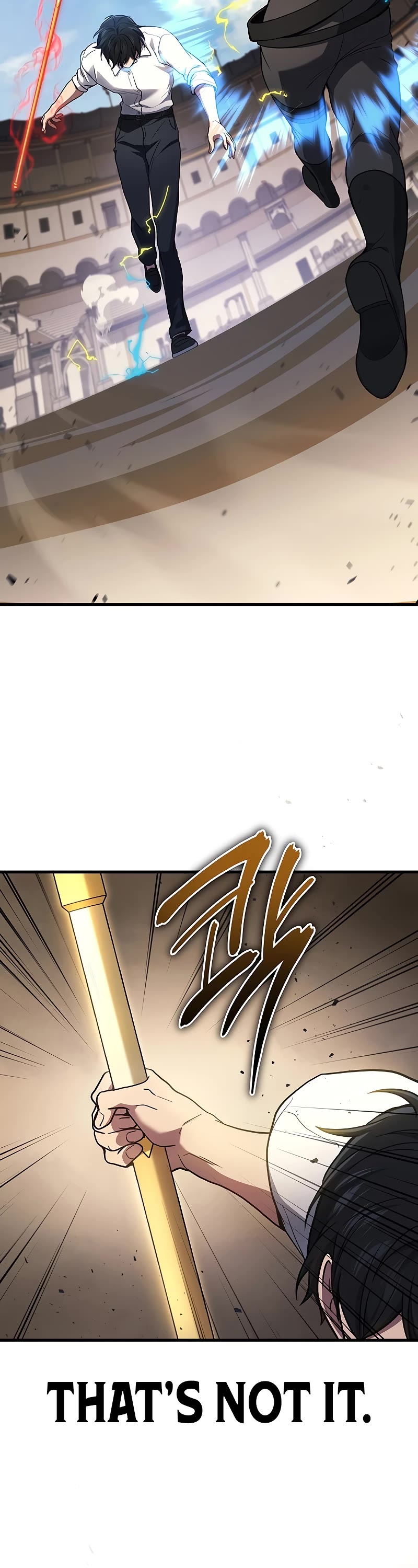 The Martial God who Regressed Back to Level 2 chapter 45 page 13