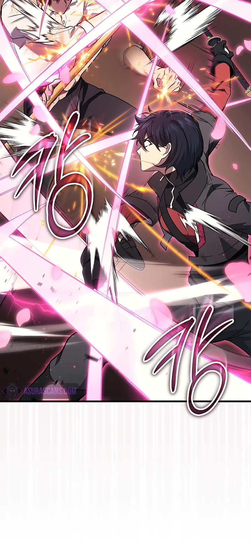 The Martial God who Regressed Back to Level 2 chapter 45 page 17