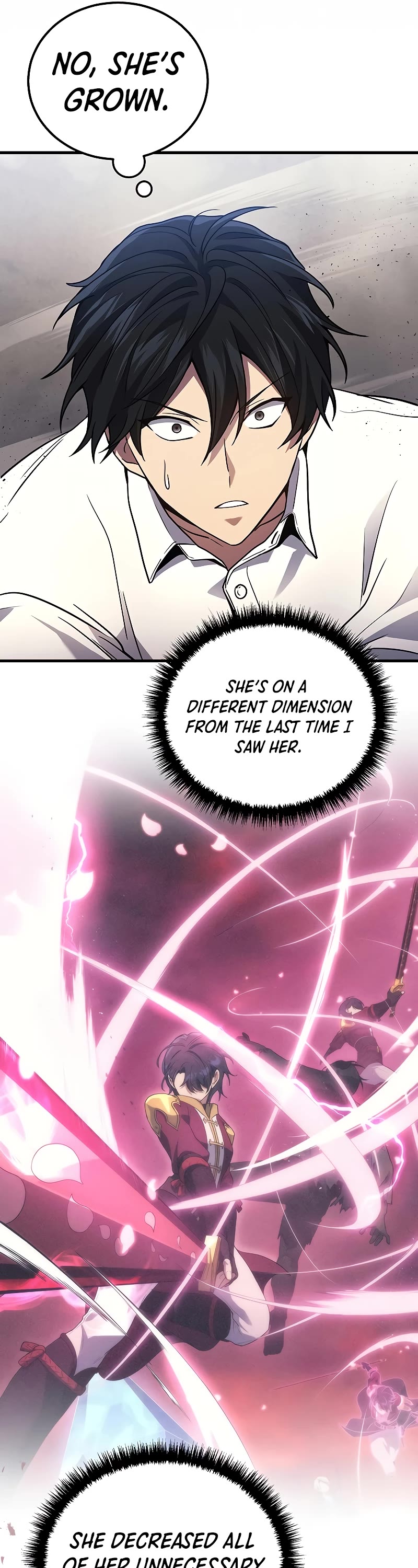 The Martial God who Regressed Back to Level 2 chapter 45 page 18