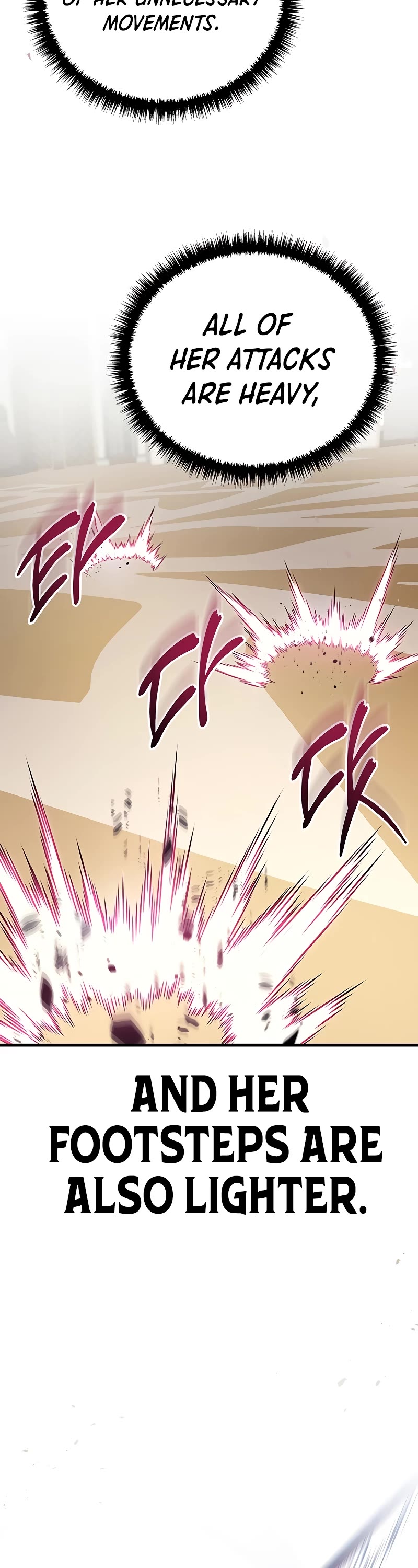 The Martial God who Regressed Back to Level 2 chapter 45 page 19