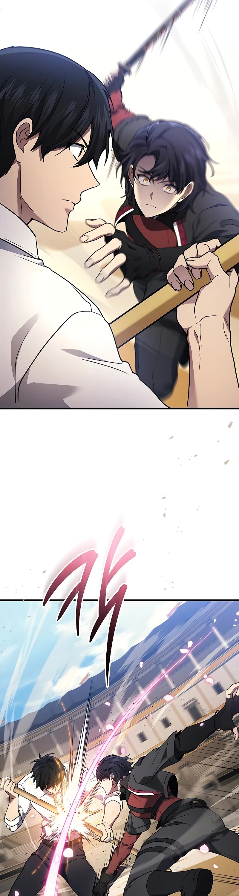 The Martial God who Regressed Back to Level 2 chapter 45 page 20