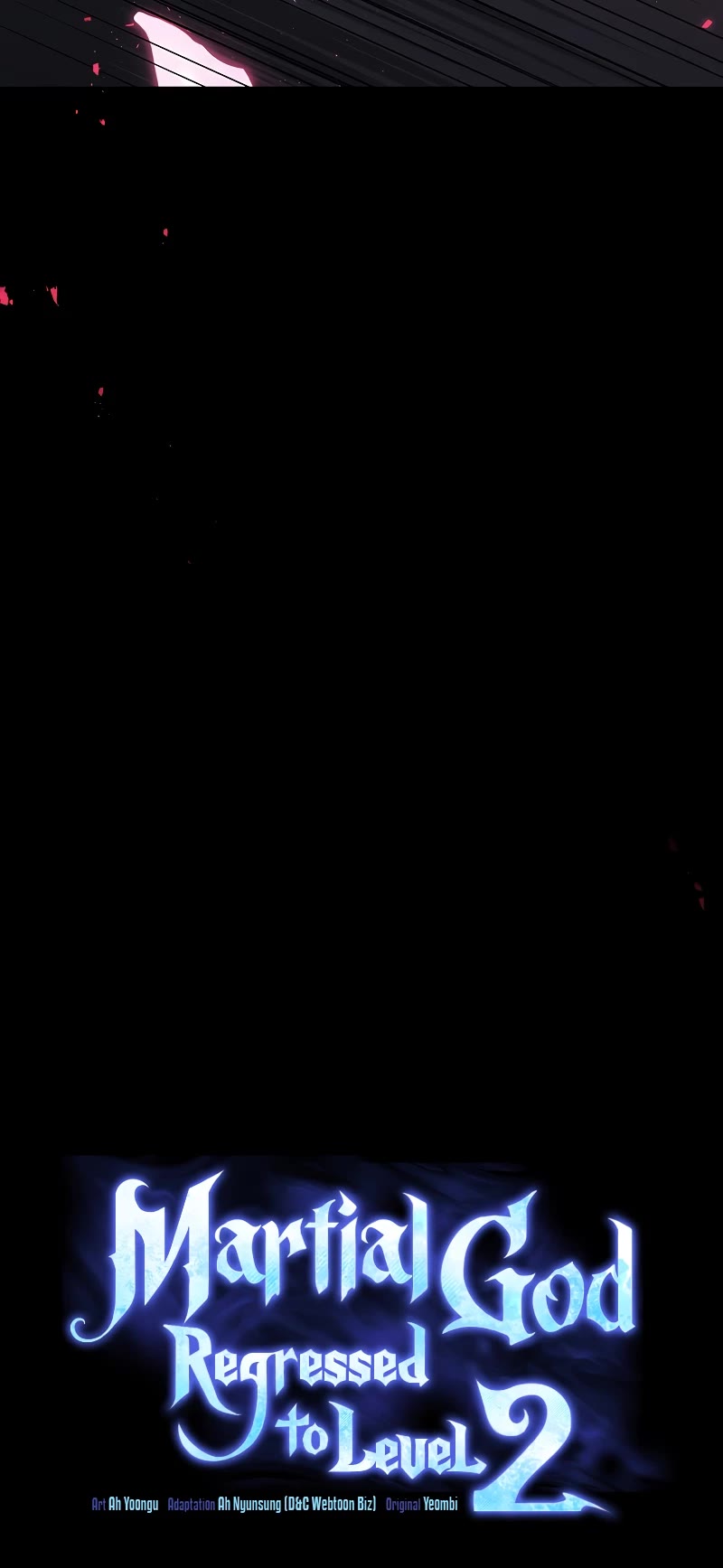 The Martial God who Regressed Back to Level 2 chapter 45 page 22