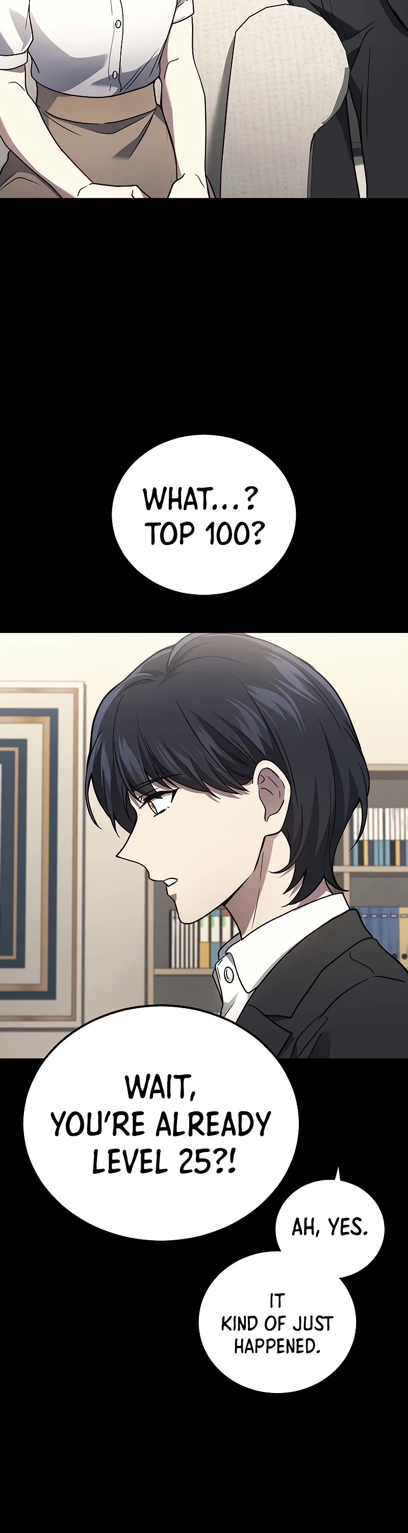 The Martial God who Regressed Back to Level 2 chapter 45 page 26