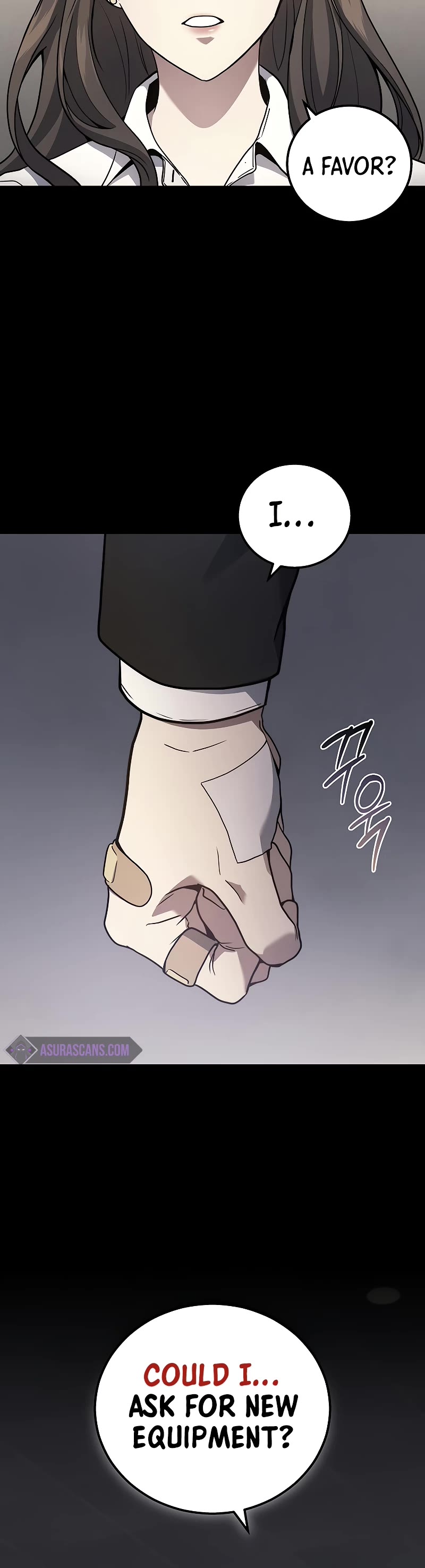 The Martial God who Regressed Back to Level 2 chapter 45 page 28