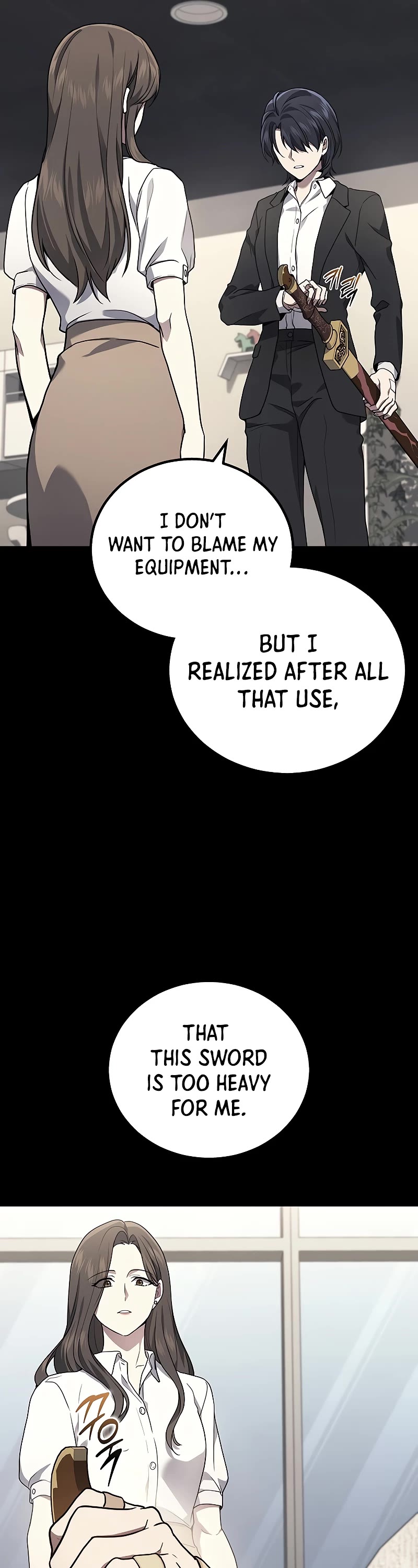 The Martial God who Regressed Back to Level 2 chapter 45 page 29