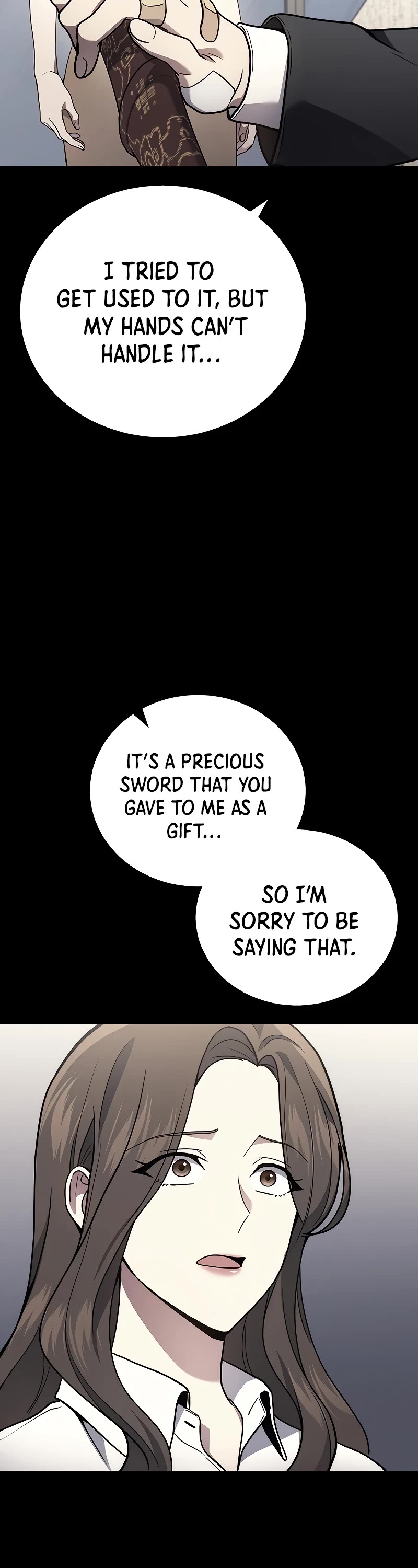 The Martial God who Regressed Back to Level 2 chapter 45 page 30