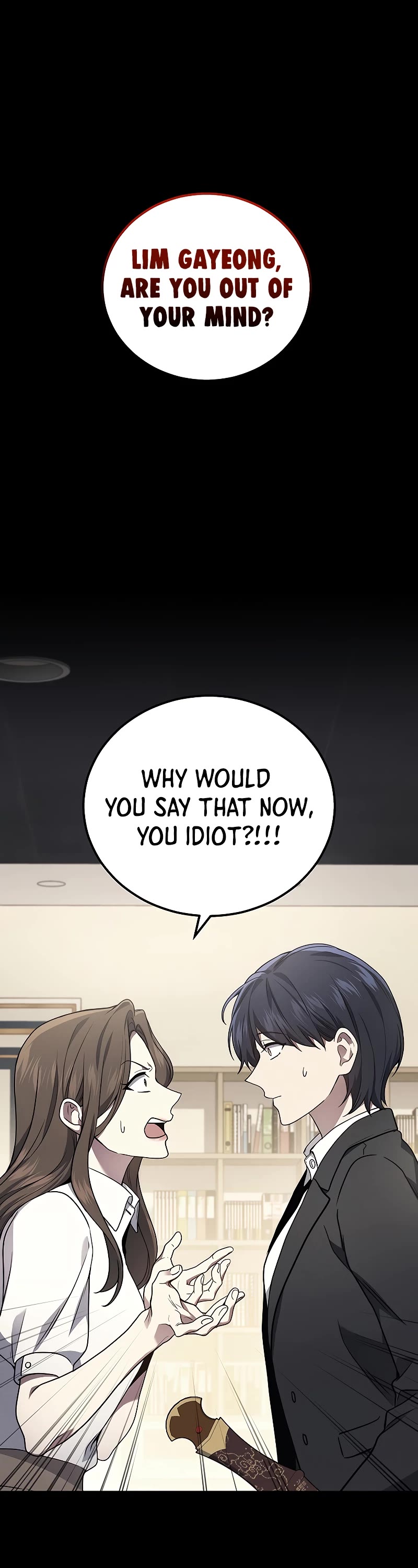 The Martial God who Regressed Back to Level 2 chapter 45 page 31