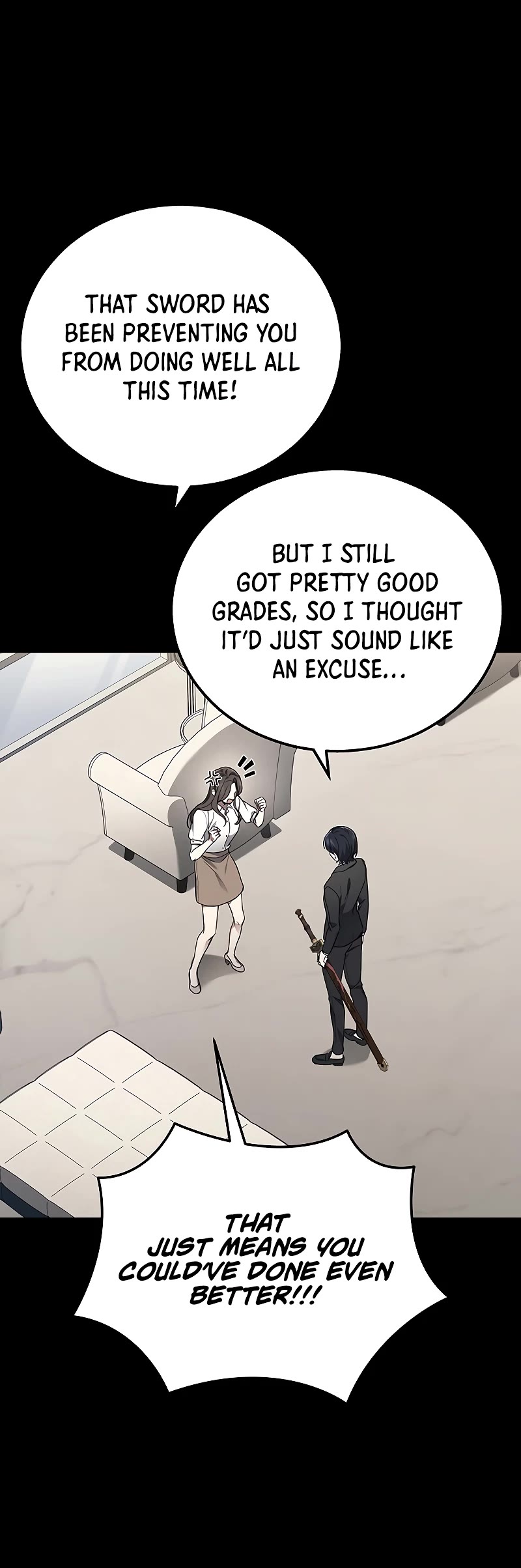 The Martial God who Regressed Back to Level 2 chapter 45 page 32