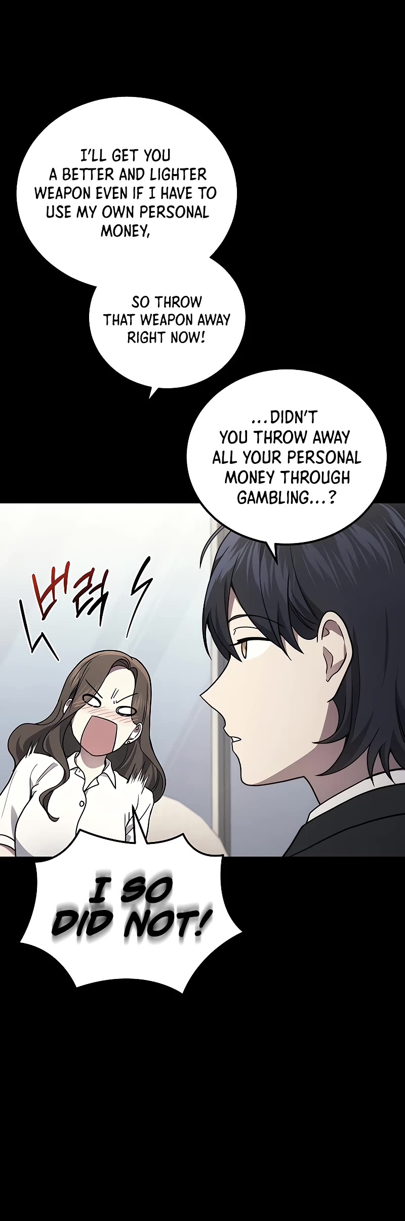 The Martial God who Regressed Back to Level 2 chapter 45 page 33