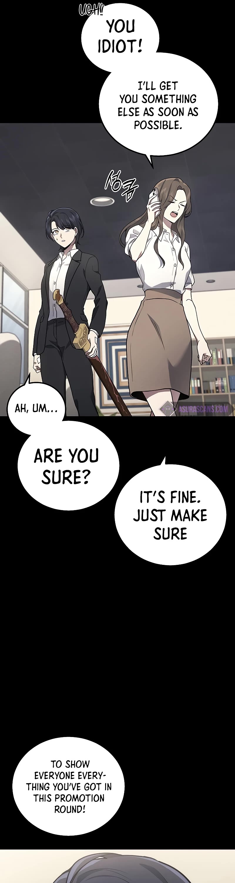 The Martial God who Regressed Back to Level 2 chapter 45 page 34