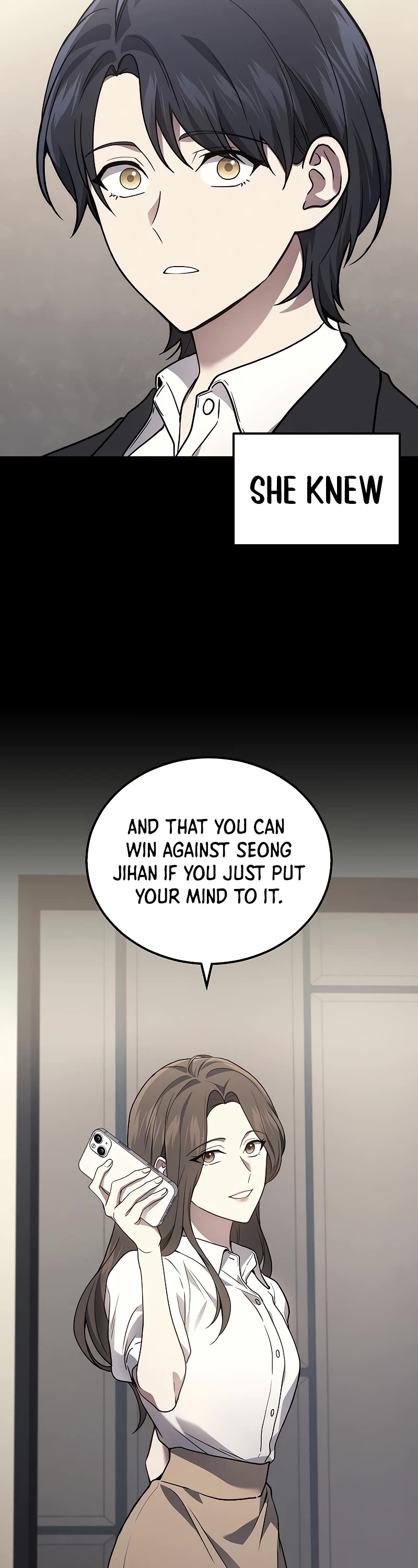 The Martial God who Regressed Back to Level 2 chapter 45 page 35