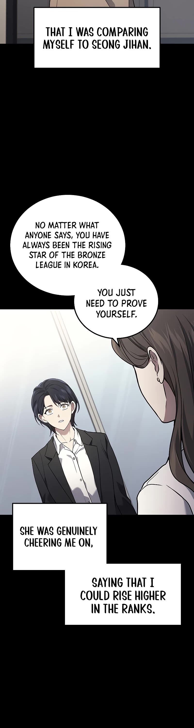 The Martial God who Regressed Back to Level 2 chapter 45 page 36