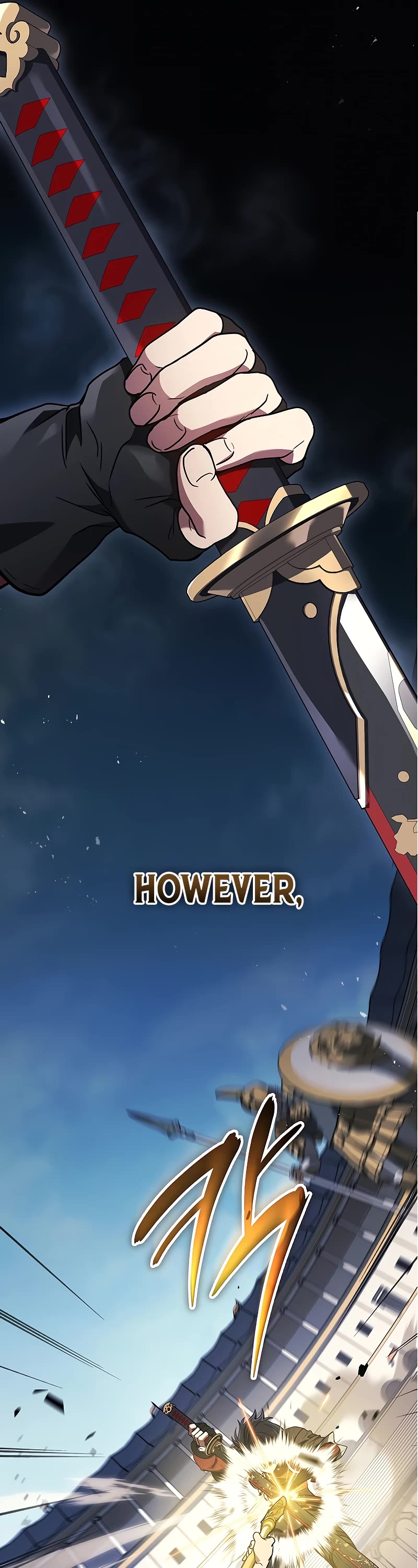 The Martial God who Regressed Back to Level 2 chapter 45 page 39