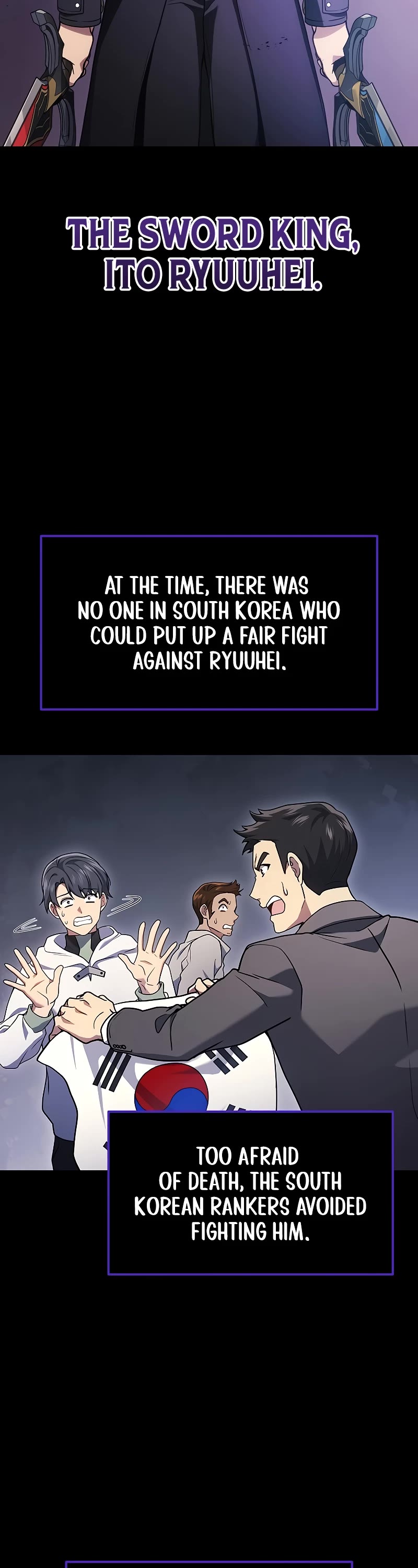 The Martial God who Regressed Back to Level 2 chapter 45 page 4