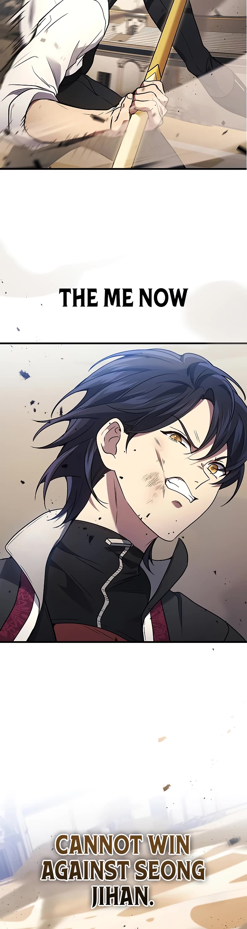 The Martial God who Regressed Back to Level 2 chapter 45 page 41