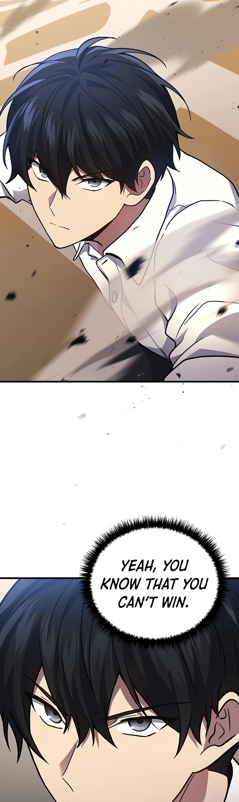 The Martial God who Regressed Back to Level 2 chapter 45 page 42