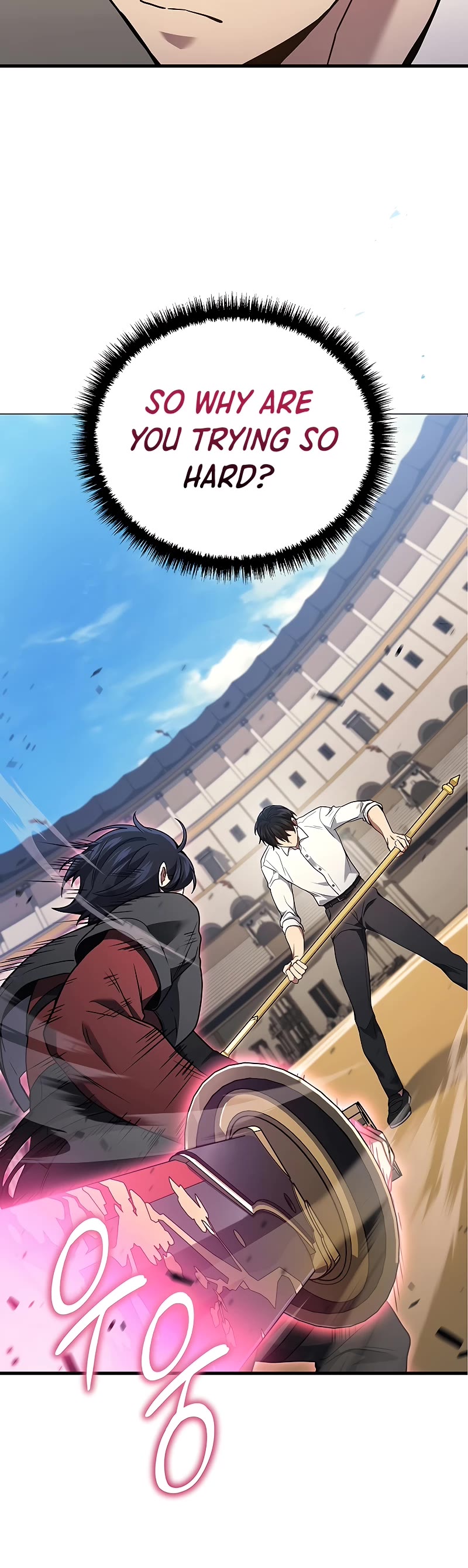 The Martial God who Regressed Back to Level 2 chapter 45 page 43