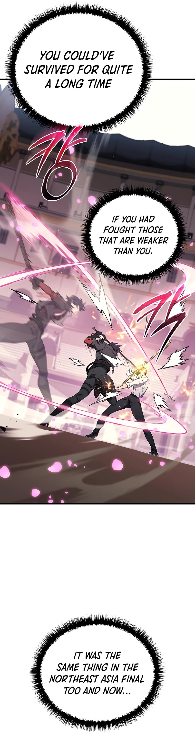 The Martial God who Regressed Back to Level 2 chapter 45 page 44