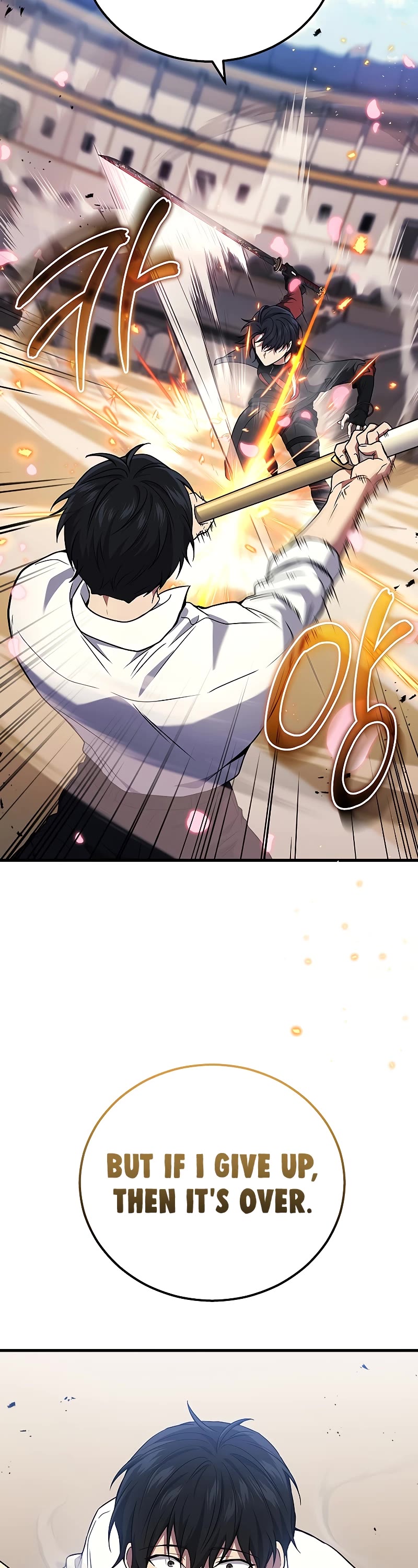 The Martial God who Regressed Back to Level 2 chapter 45 page 46