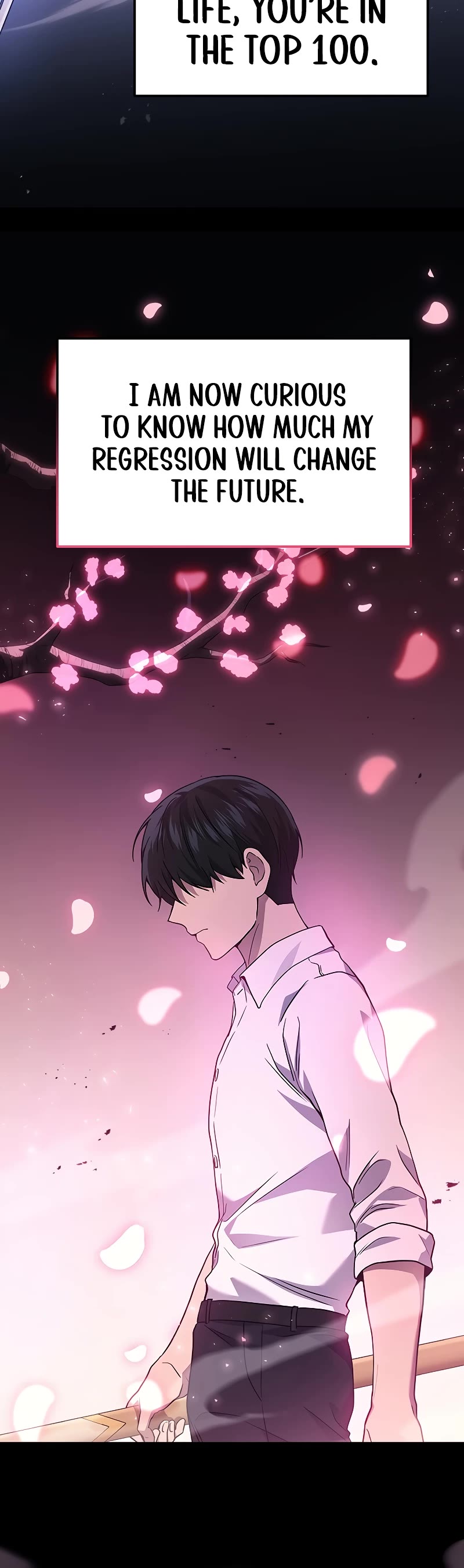 The Martial God who Regressed Back to Level 2 chapter 45 page 53