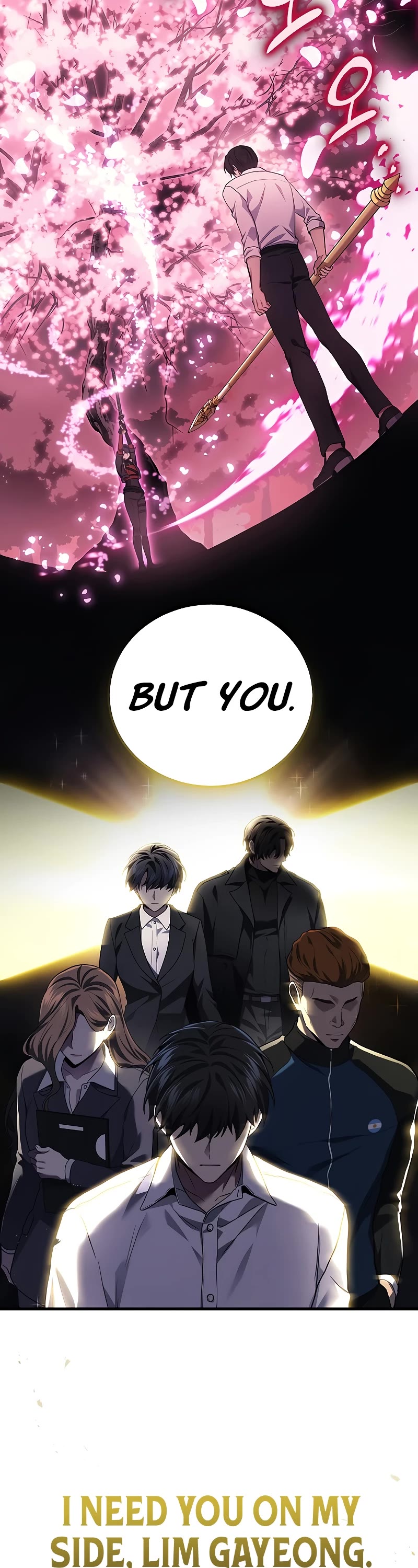 The Martial God who Regressed Back to Level 2 chapter 45 page 55