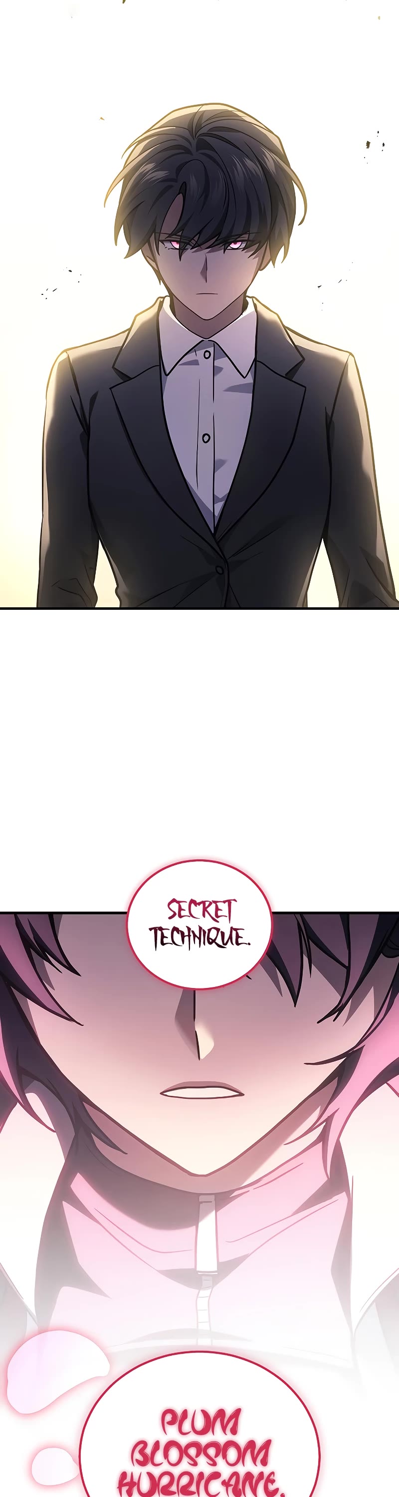 The Martial God who Regressed Back to Level 2 chapter 45 page 56