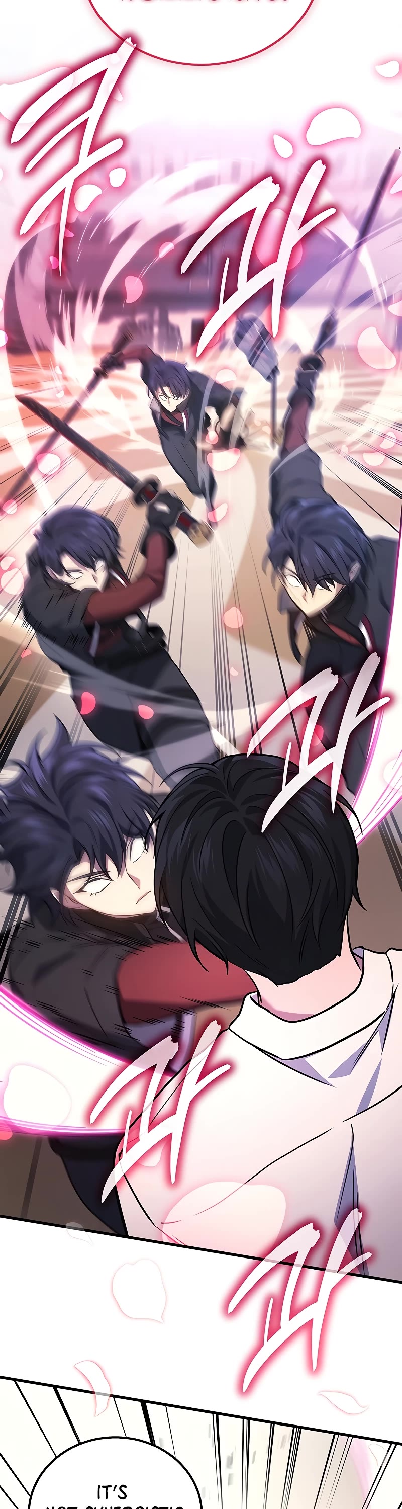 The Martial God who Regressed Back to Level 2 chapter 45 page 57