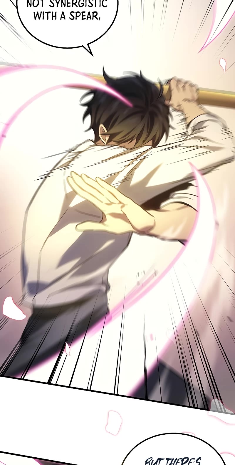 The Martial God who Regressed Back to Level 2 chapter 45 page 58