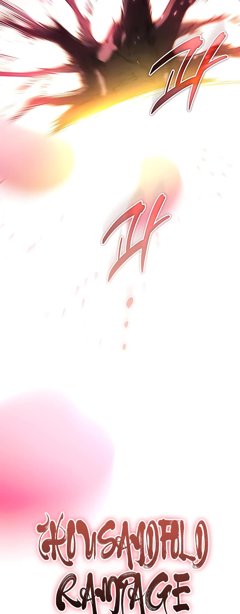 The Martial God who Regressed Back to Level 2 chapter 45 page 61