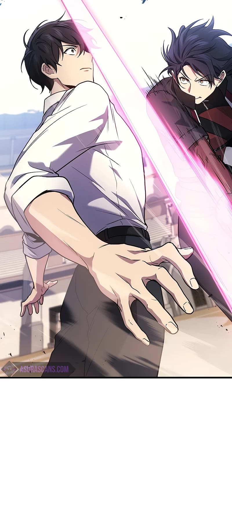 The Martial God who Regressed Back to Level 2 chapter 45 page 7