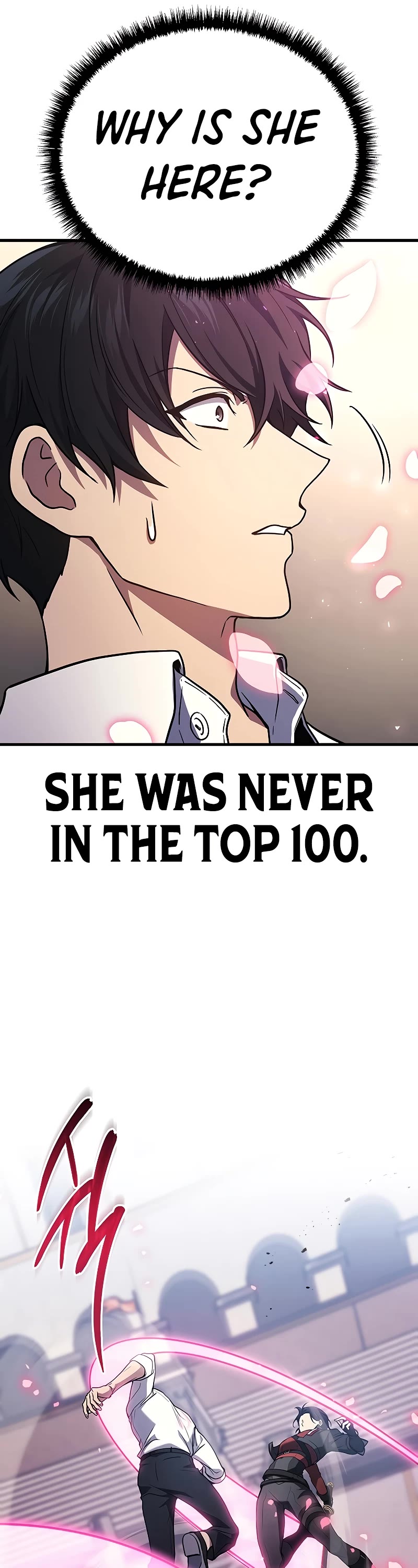 The Martial God who Regressed Back to Level 2 chapter 45 page 8